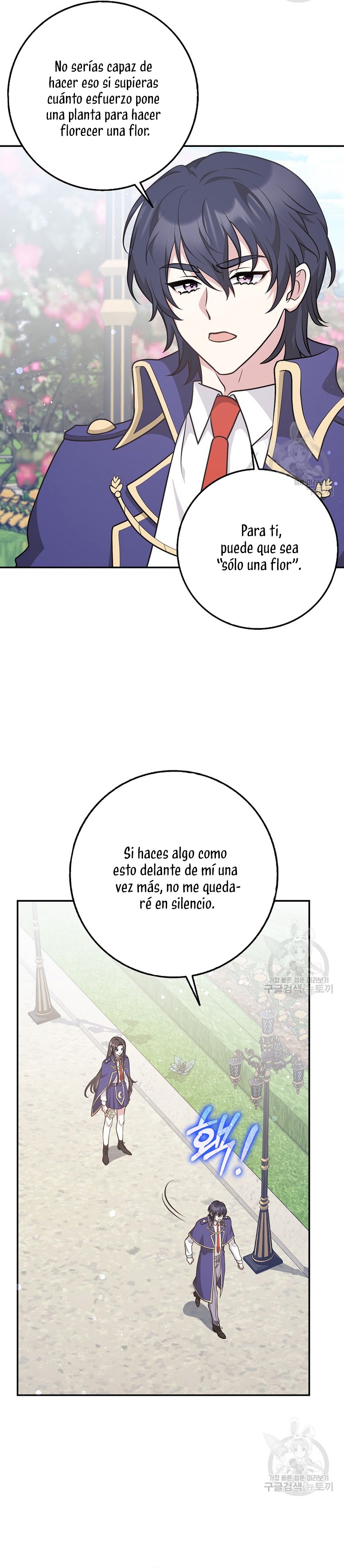 Los amigos no hacen esto Capítulo 23 - Página 8