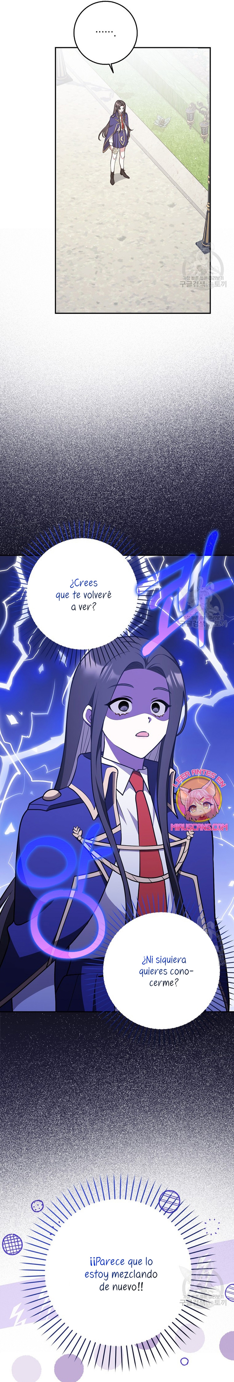 Los amigos no hacen esto Capítulo 23 - Página 9