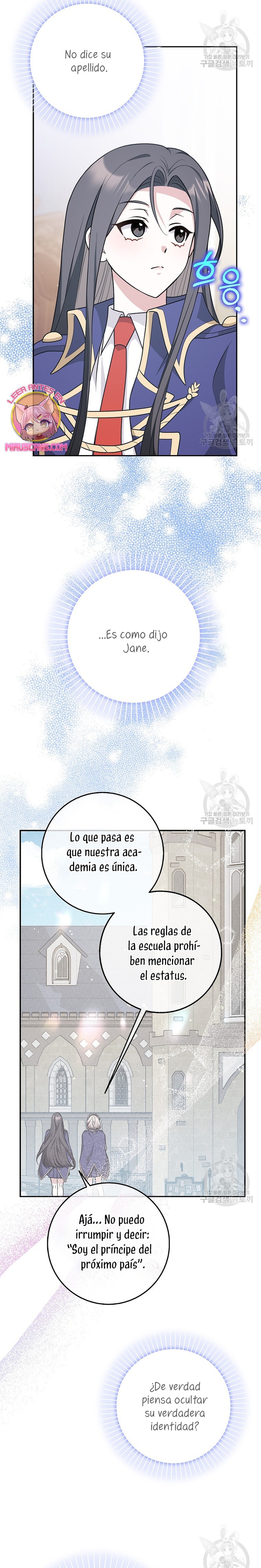 Los amigos no hacen esto Capítulo 24 - Página 15