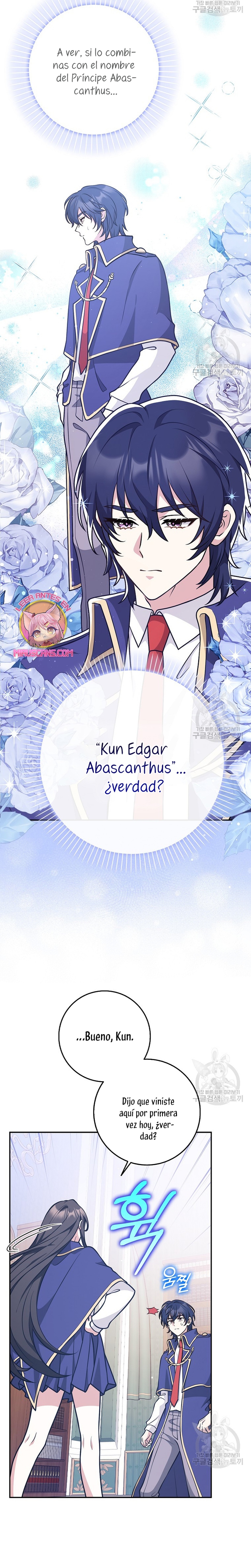 Los amigos no hacen esto Capítulo 24 - Página 16