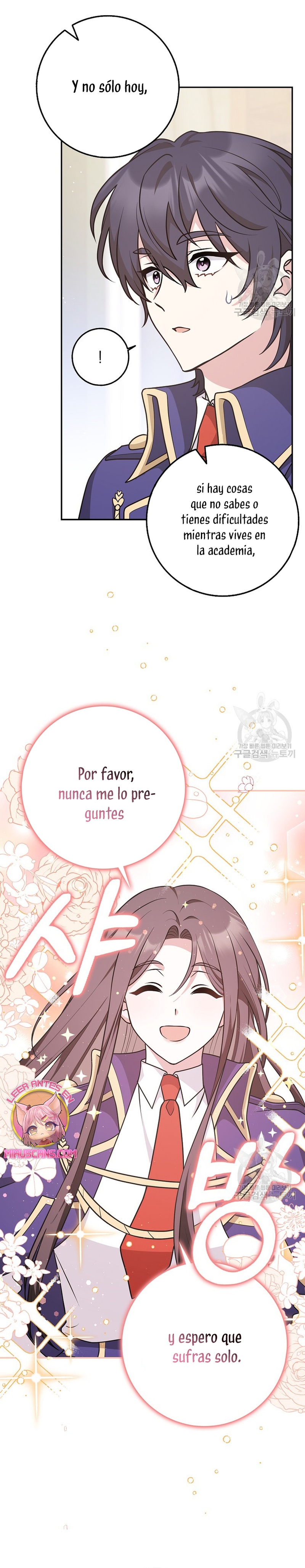 Los amigos no hacen esto Capítulo 24 - Página 17