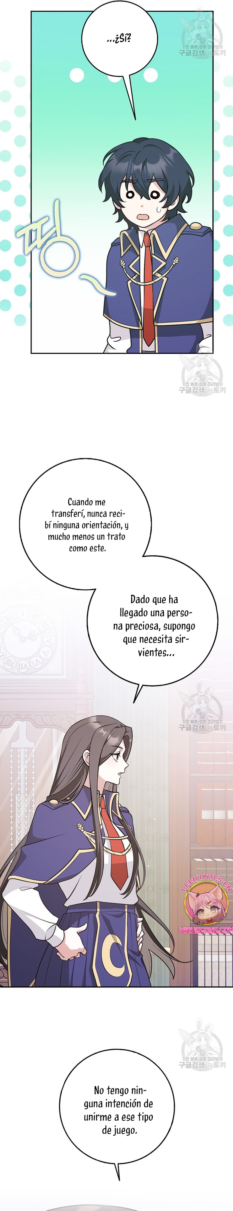Los amigos no hacen esto Capítulo 24 - Página 18