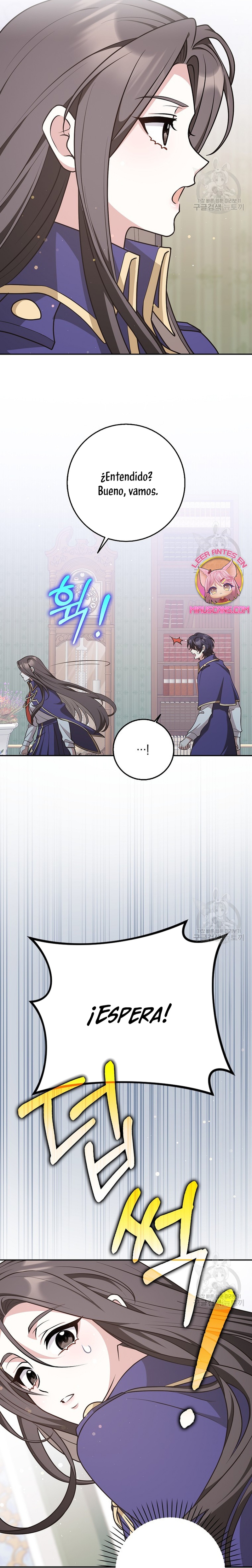 Los amigos no hacen esto Capítulo 24 - Página 19