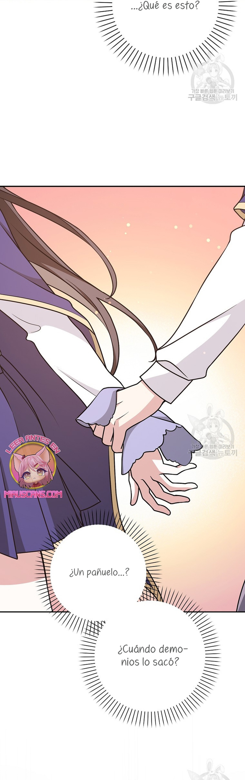 Los amigos no hacen esto Capítulo 24 - Página 20