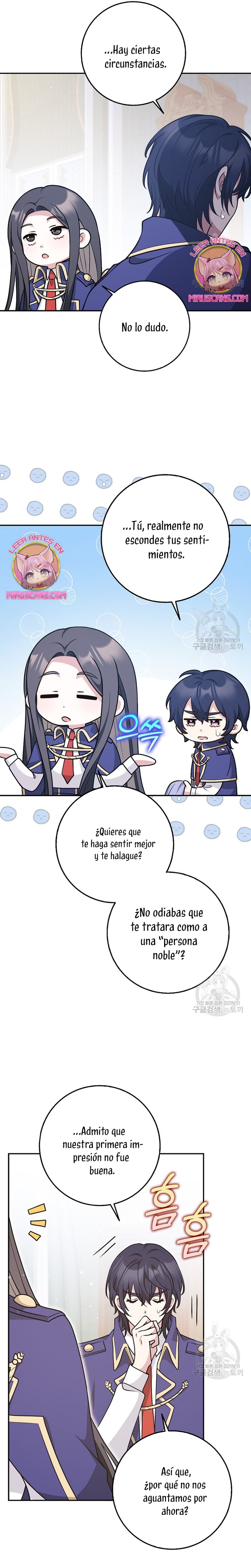 Los amigos no hacen esto Capítulo 24 - Página 24