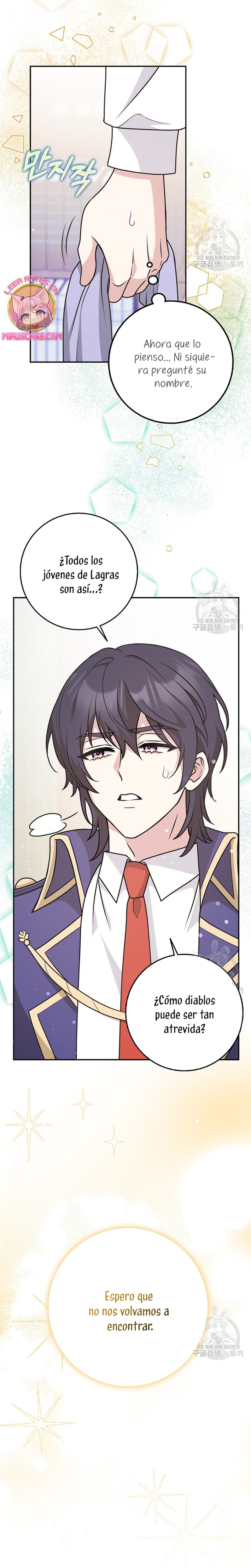 Los amigos no hacen esto Capítulo 24 - Página 30