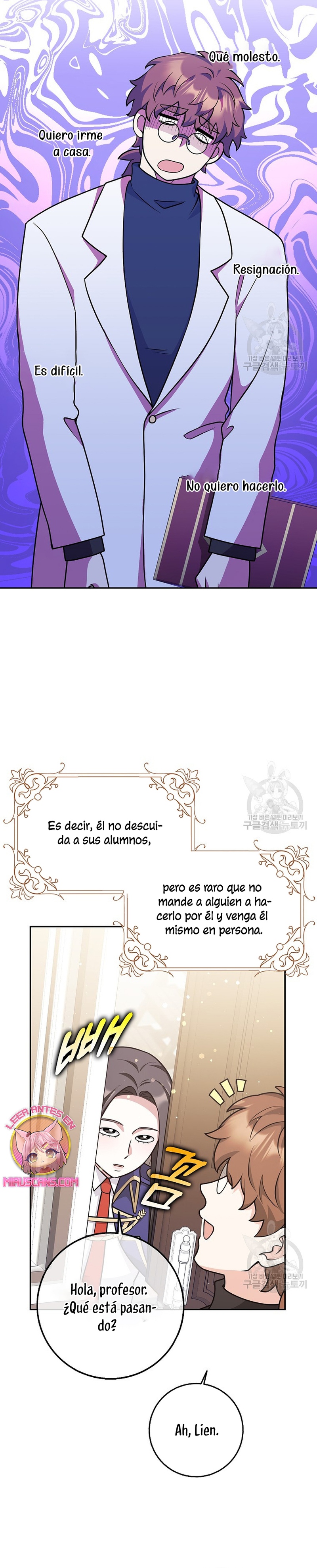 Los amigos no hacen esto Capítulo 24 - Página 4