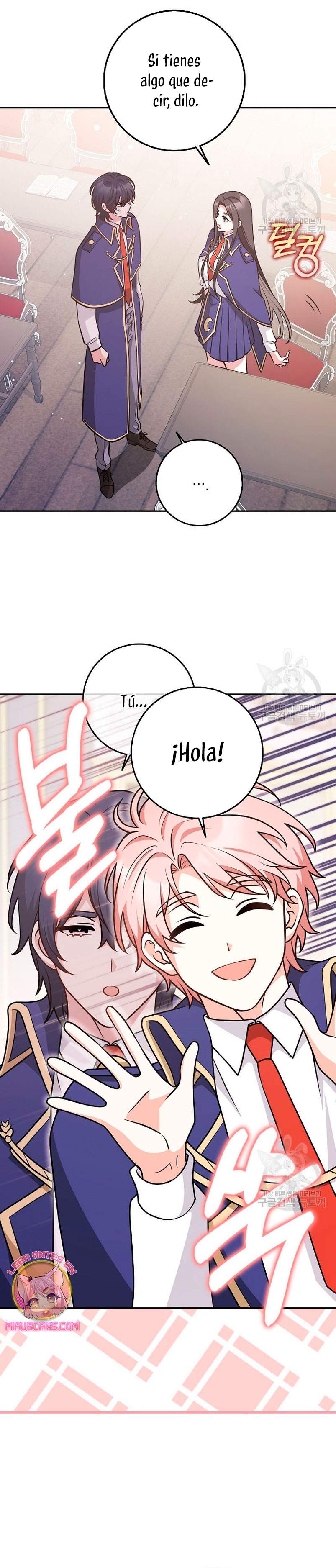 Los amigos no hacen esto Capítulo 25 - Página 10