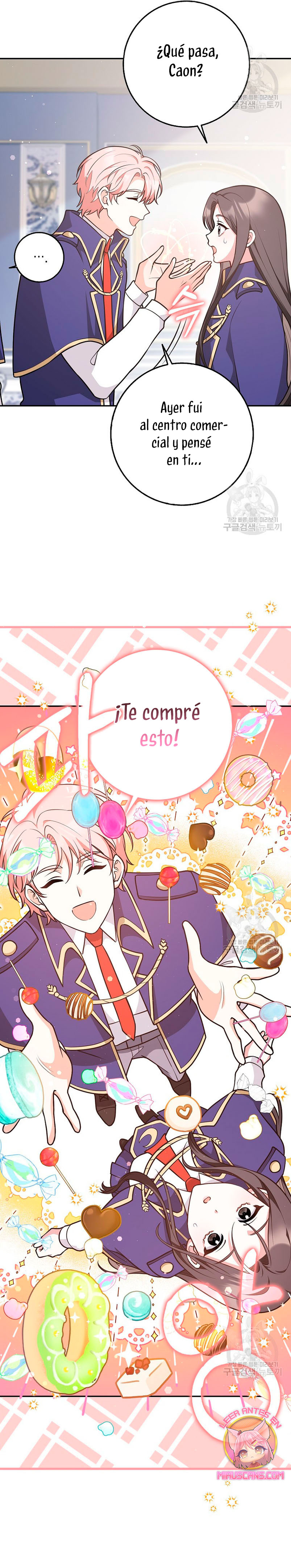 Los amigos no hacen esto Capítulo 25 - Página 11