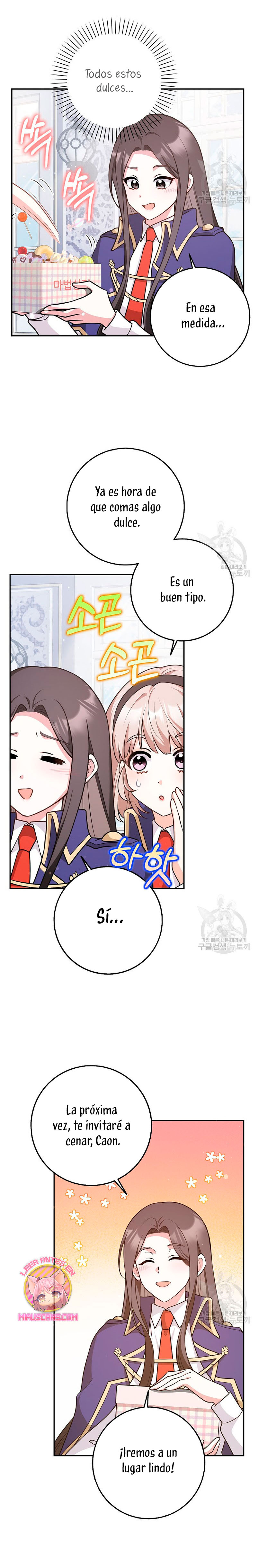 Los amigos no hacen esto Capítulo 25 - Página 12