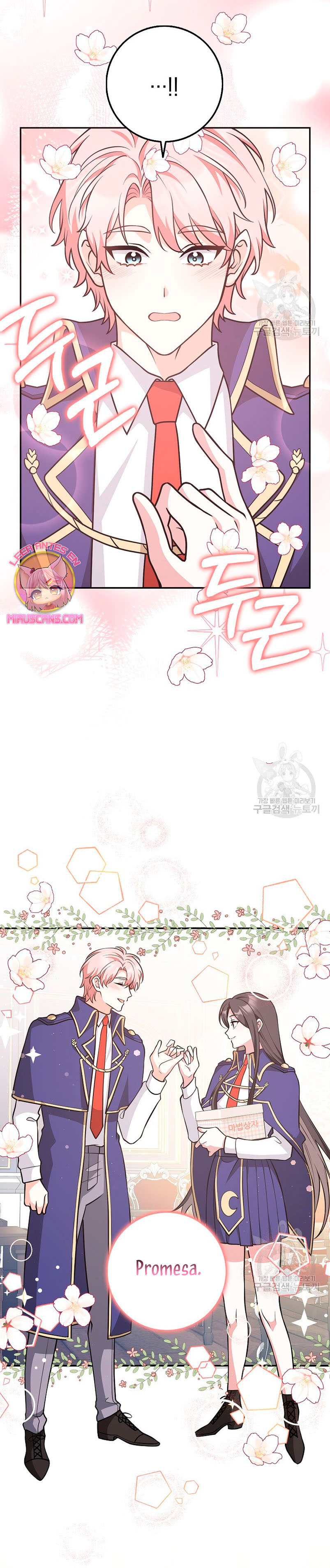 Los amigos no hacen esto Capítulo 25 - Página 15