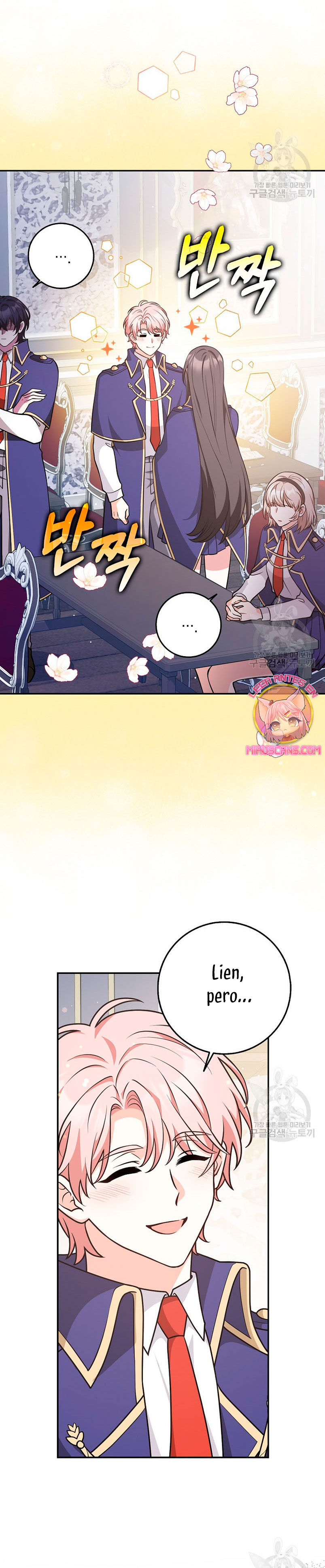 Los amigos no hacen esto Capítulo 25 - Página 16