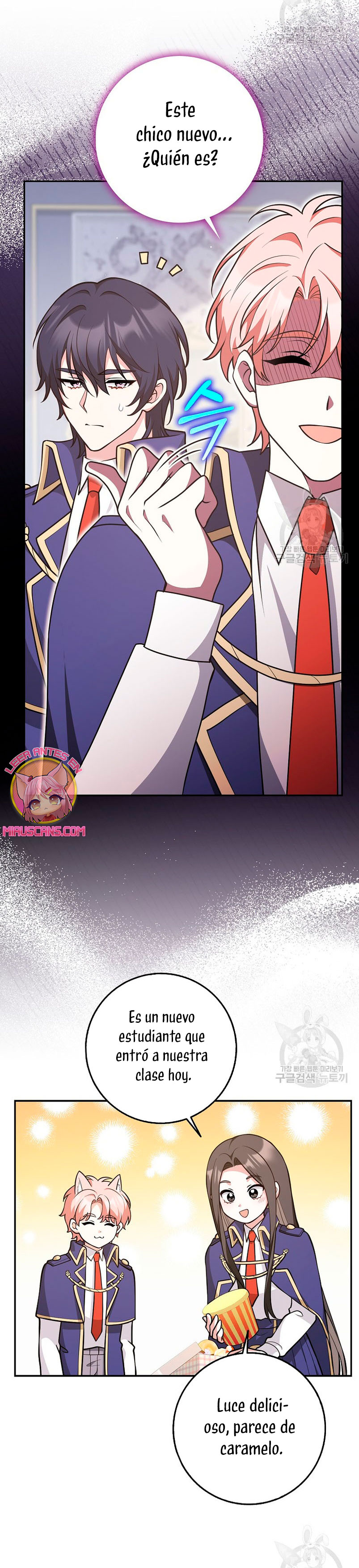 Los amigos no hacen esto Capítulo 25 - Página 17