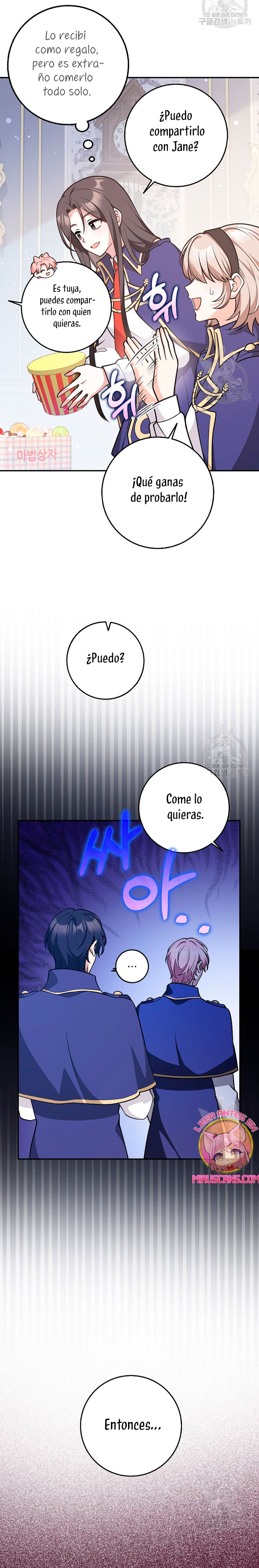 Los amigos no hacen esto Capítulo 25 - Página 18