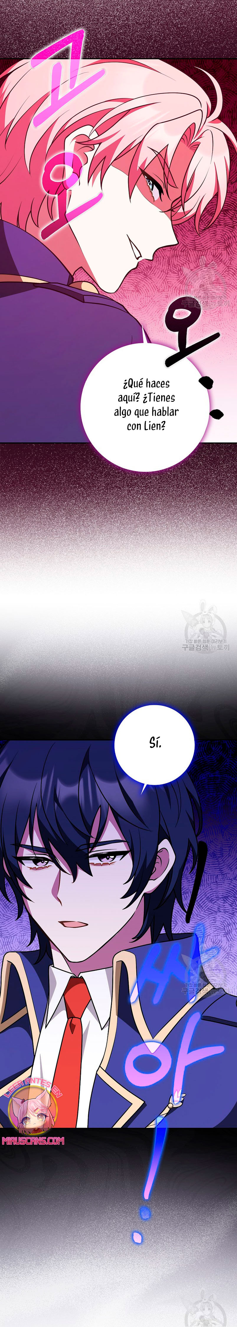 Los amigos no hacen esto Capítulo 25 - Página 19