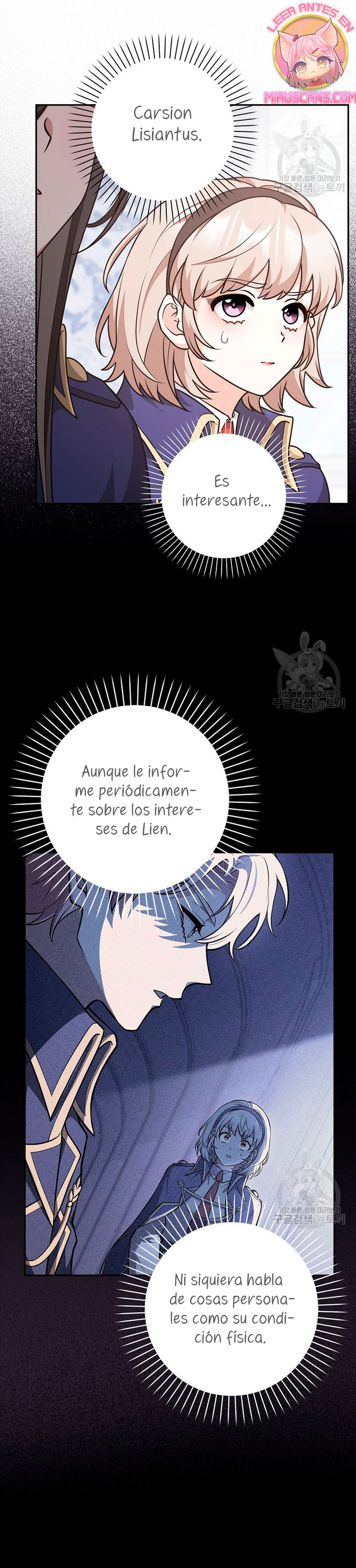 Los amigos no hacen esto Capítulo 25 - Página 21