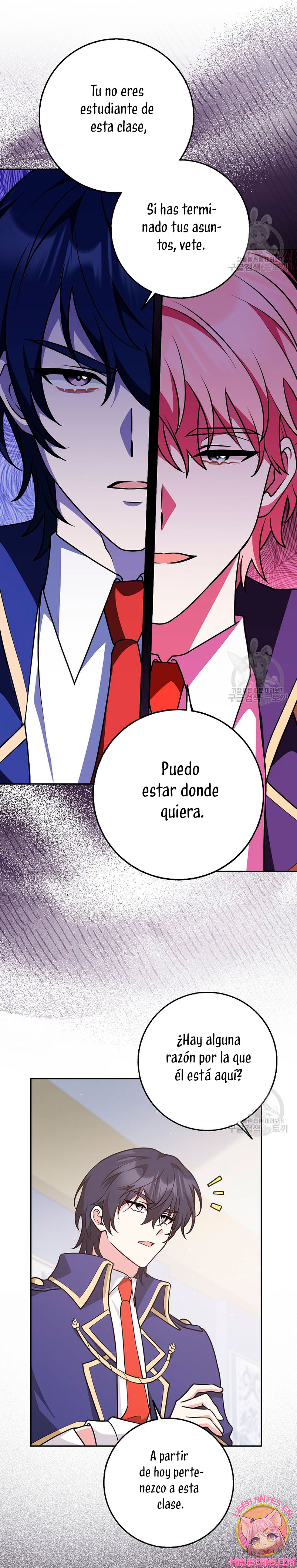 Los amigos no hacen esto Capítulo 25 - Página 25