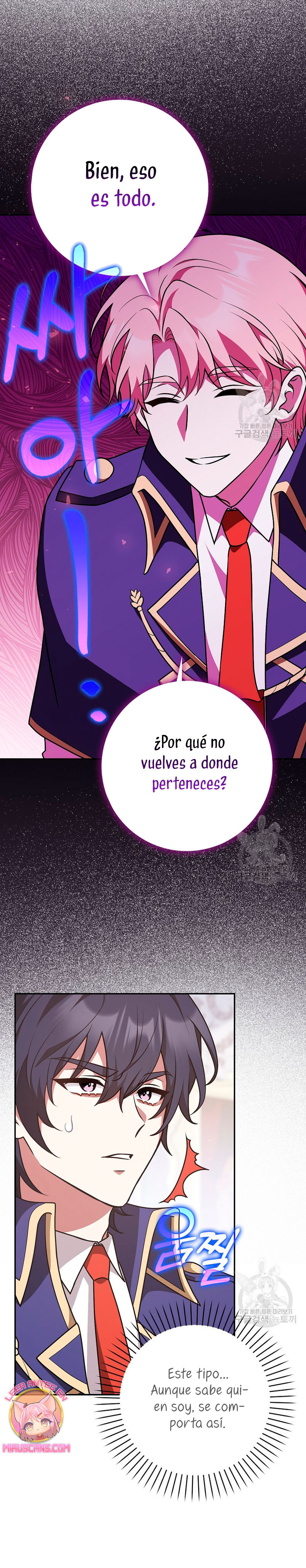 Los amigos no hacen esto Capítulo 25 - Página 26