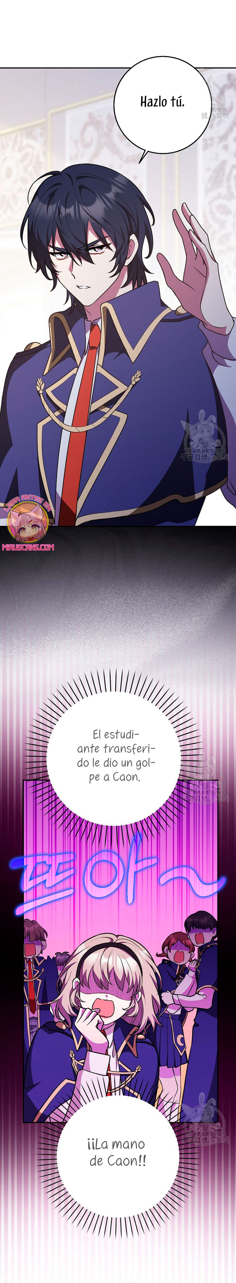 Los amigos no hacen esto Capítulo 25 - Página 29