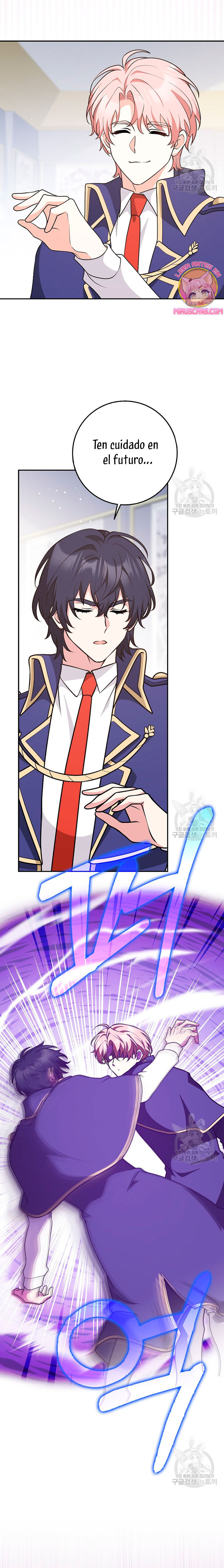 Los amigos no hacen esto Capítulo 25 - Página 30