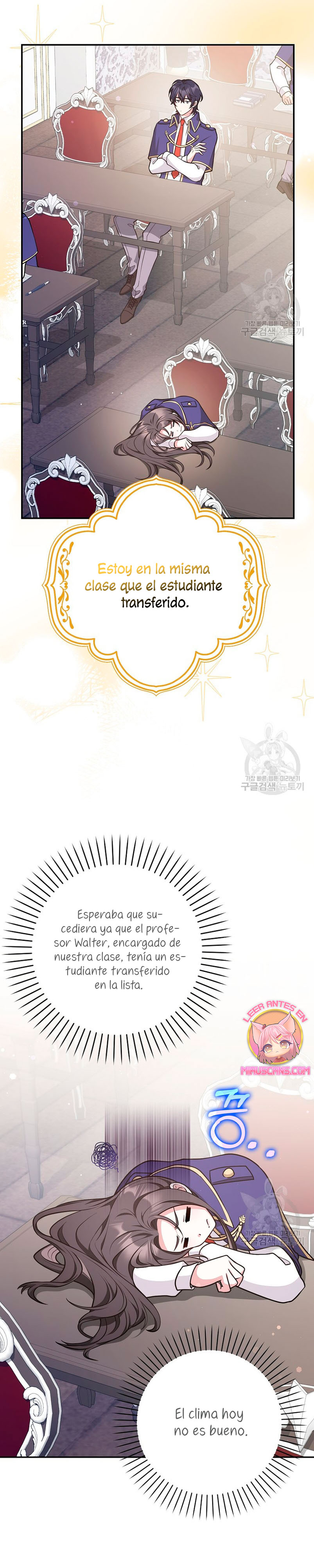 Los amigos no hacen esto Capítulo 25 - Página 4