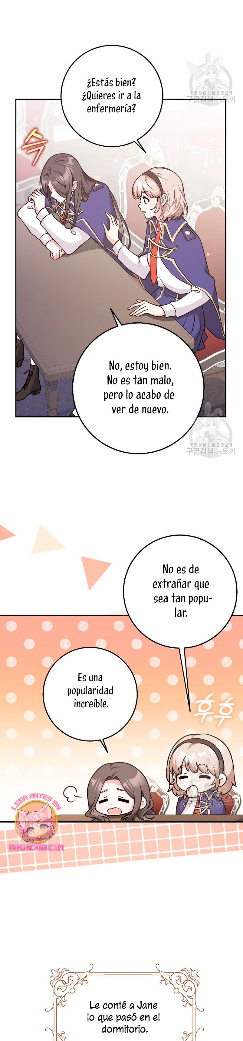 Los amigos no hacen esto Capítulo 25 - Página 5