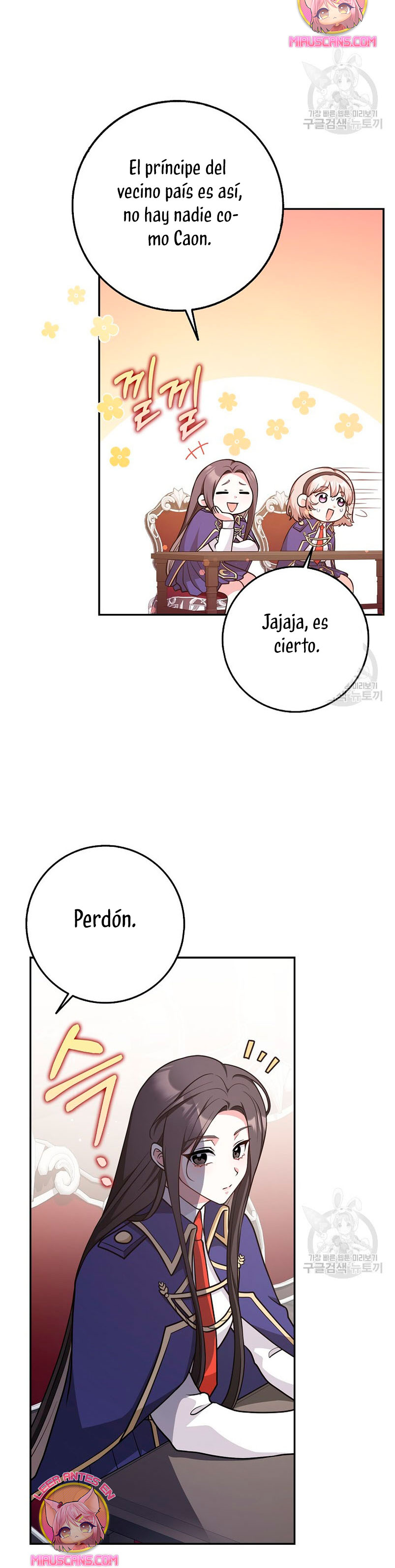 Los amigos no hacen esto Capítulo 25 - Página 7