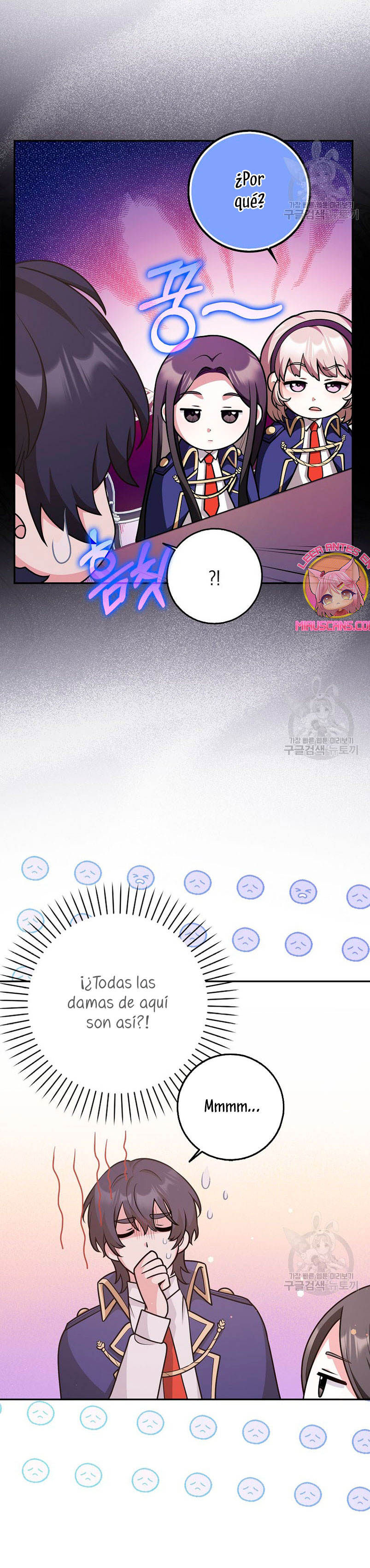 Los amigos no hacen esto Capítulo 25 - Página 9