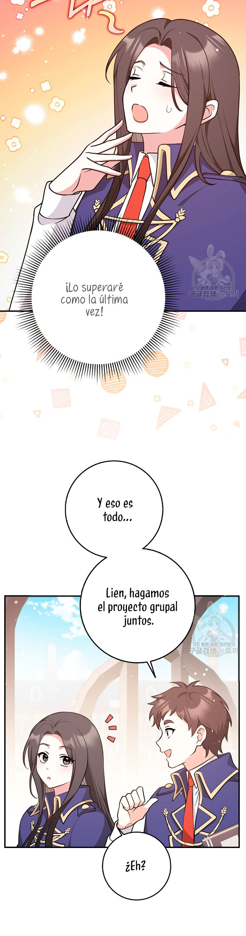 Los amigos no hacen esto Capítulo 26 - Página 13