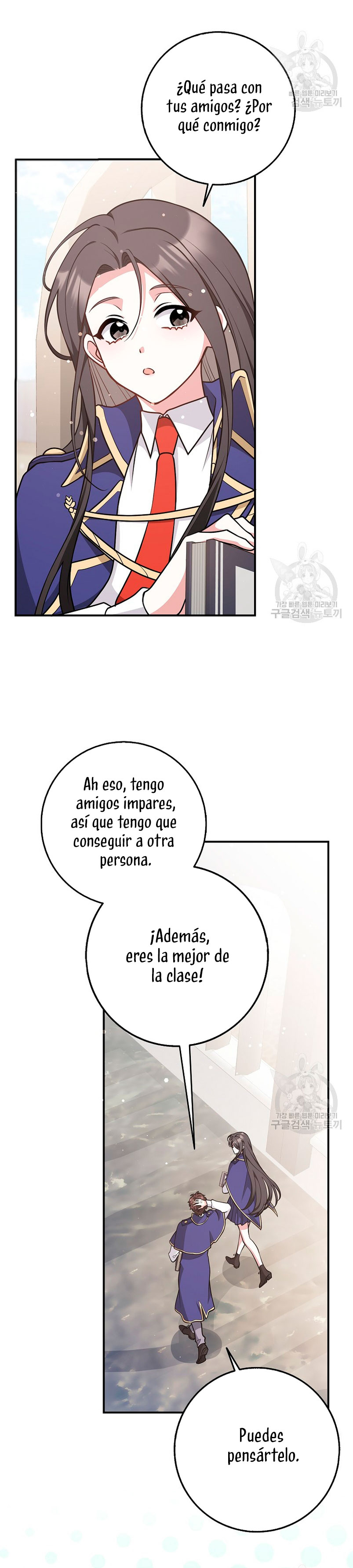 Los amigos no hacen esto Capítulo 26 - Página 14