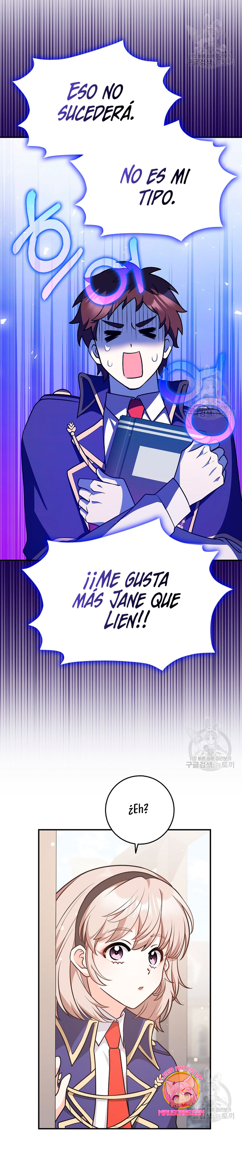 Los amigos no hacen esto Capítulo 26 - Página 27