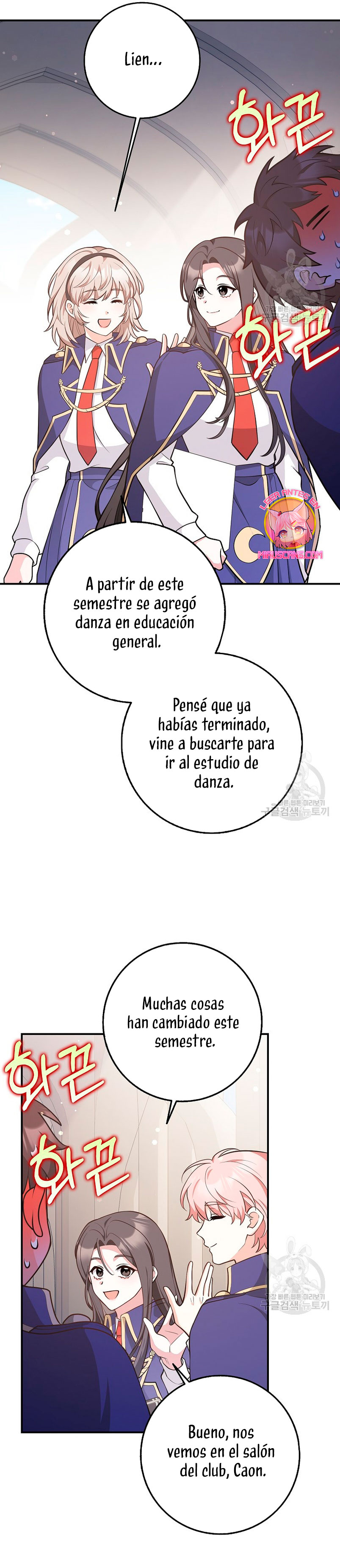 Los amigos no hacen esto Capítulo 26 - Página 30