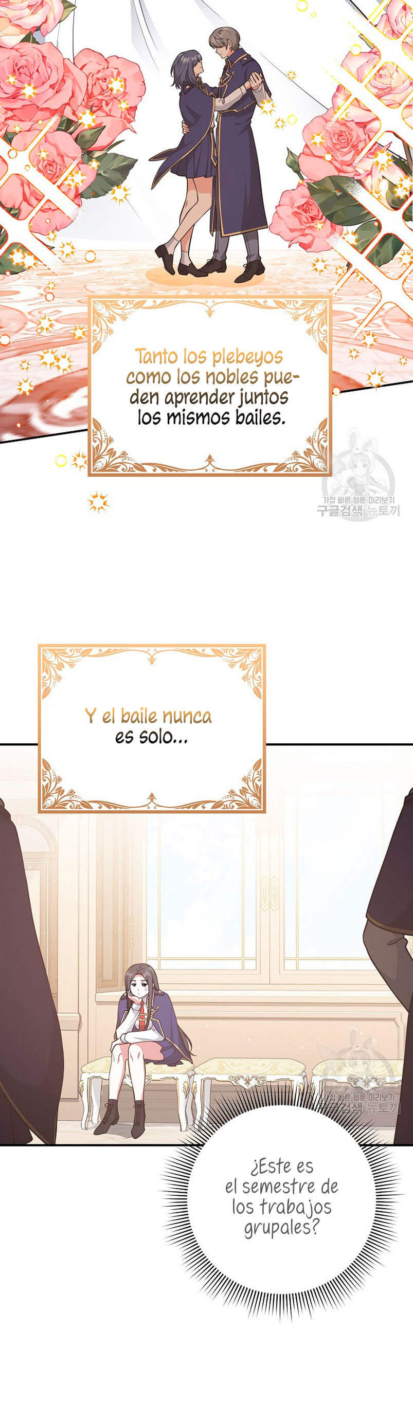 Los amigos no hacen esto Capítulo 26 - Página 34