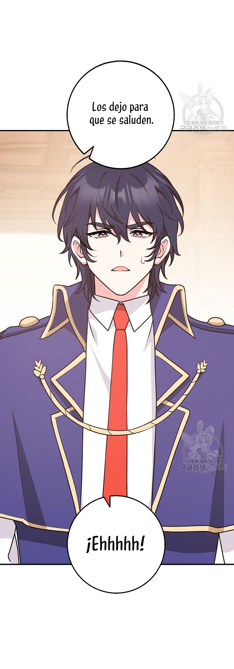 Los amigos no hacen esto Capítulo 26 - Página 38