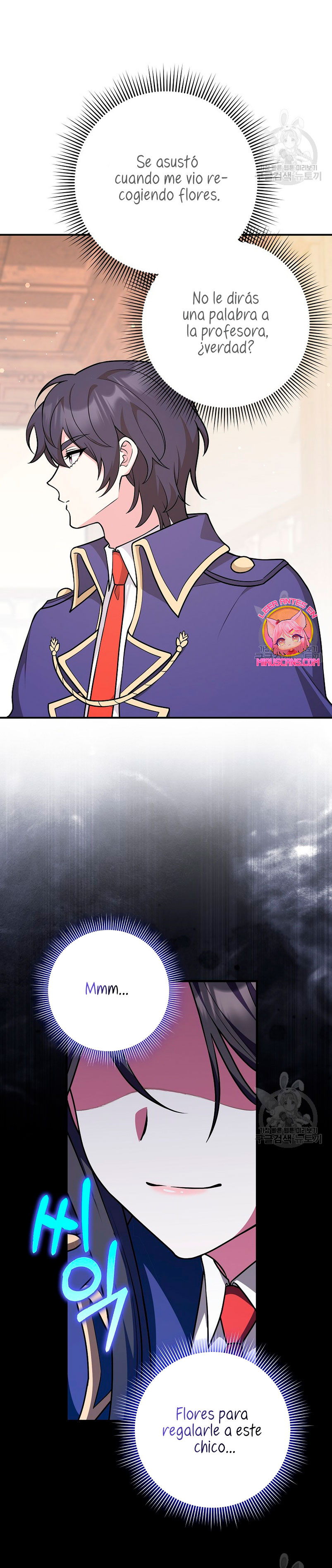 Los amigos no hacen esto Capítulo 26 - Página 41