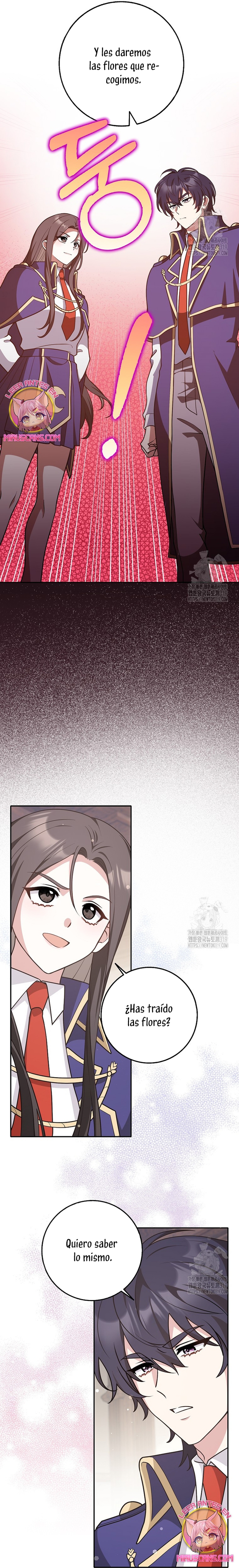 Los amigos no hacen esto Capítulo 27 - Página 12