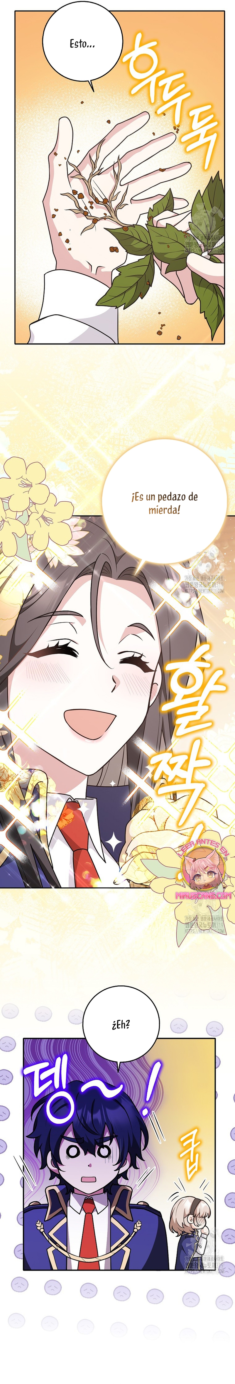 Los amigos no hacen esto Capítulo 27 - Página 18