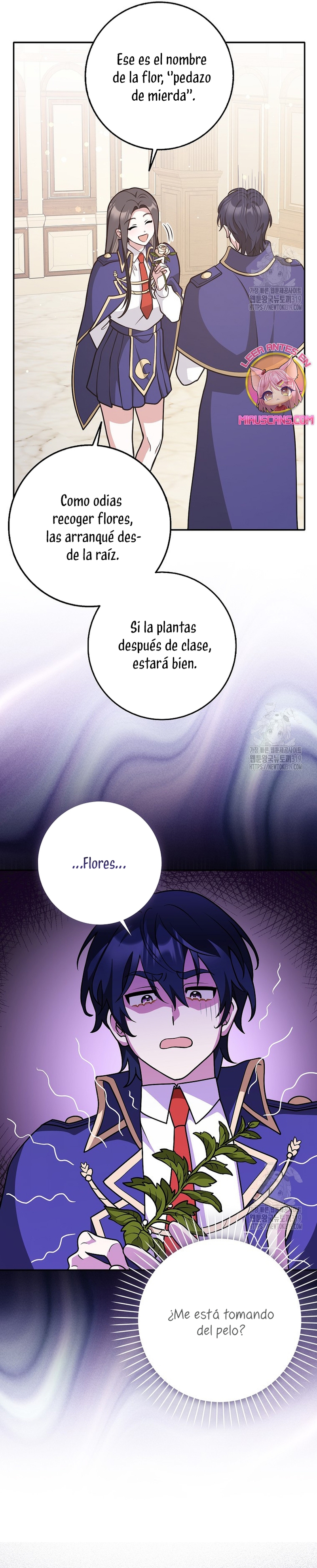 Los amigos no hacen esto Capítulo 27 - Página 19