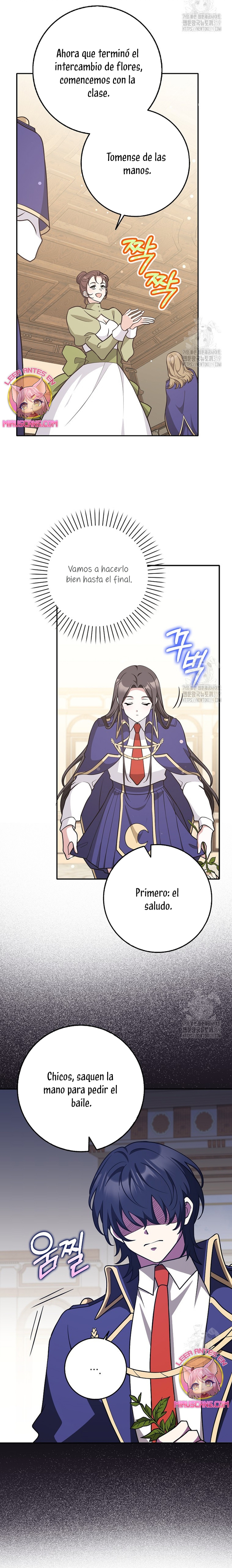 Los amigos no hacen esto Capítulo 27 - Página 21