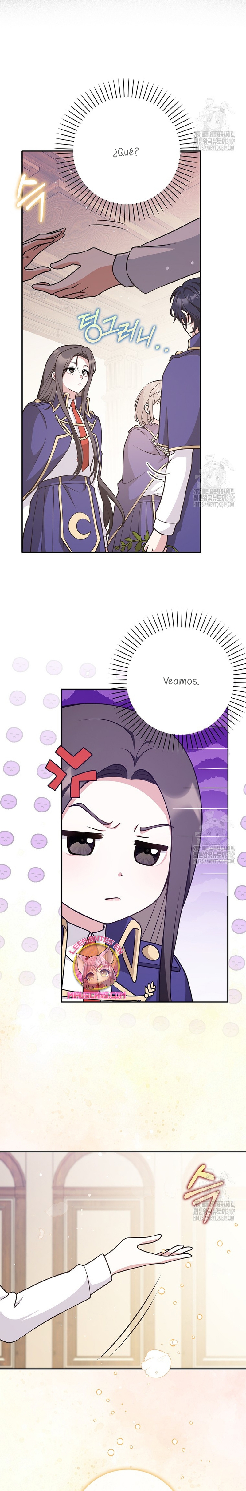 Los amigos no hacen esto Capítulo 27 - Página 22