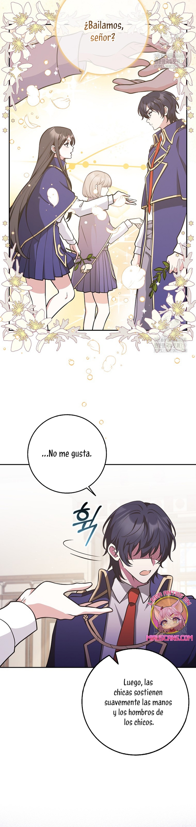 Los amigos no hacen esto Capítulo 27 - Página 23