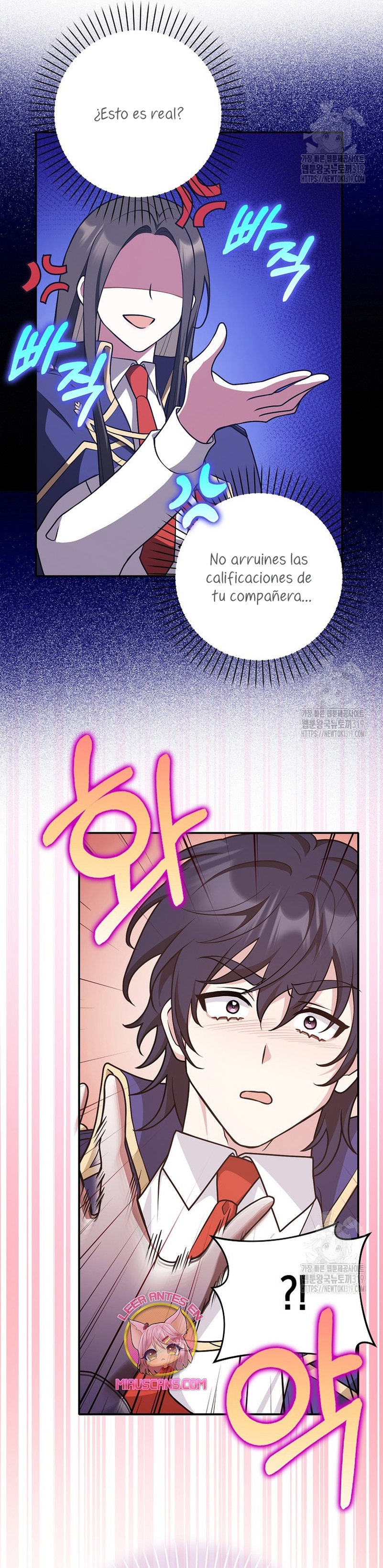 Los amigos no hacen esto Capítulo 27 - Página 24