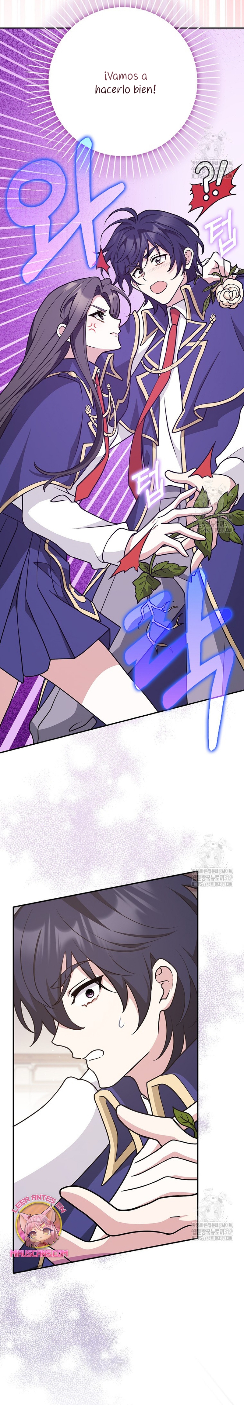 Los amigos no hacen esto Capítulo 27 - Página 25