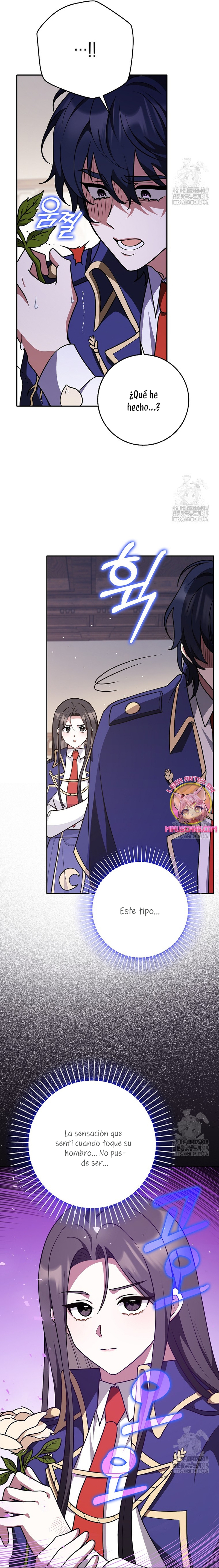 Los amigos no hacen esto Capítulo 27 - Página 27