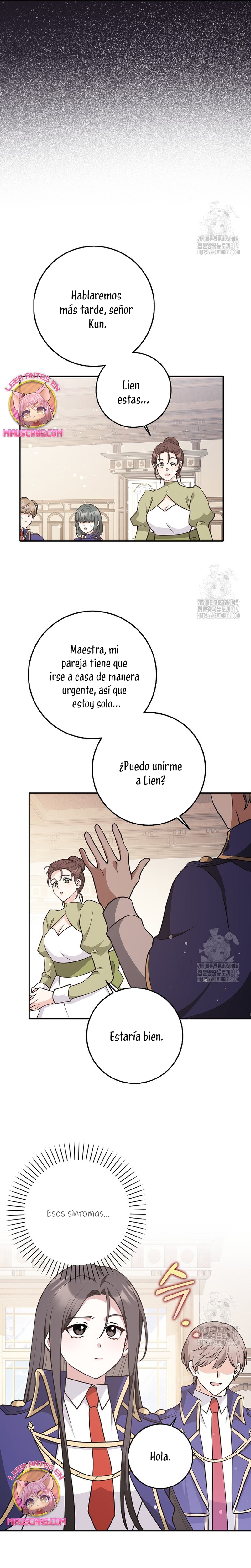 Los amigos no hacen esto Capítulo 27 - Página 28