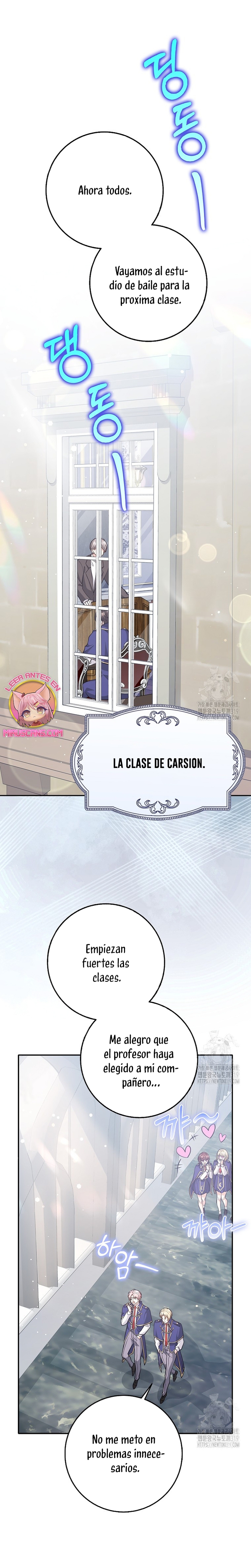 Los amigos no hacen esto Capítulo 27 - Página 3