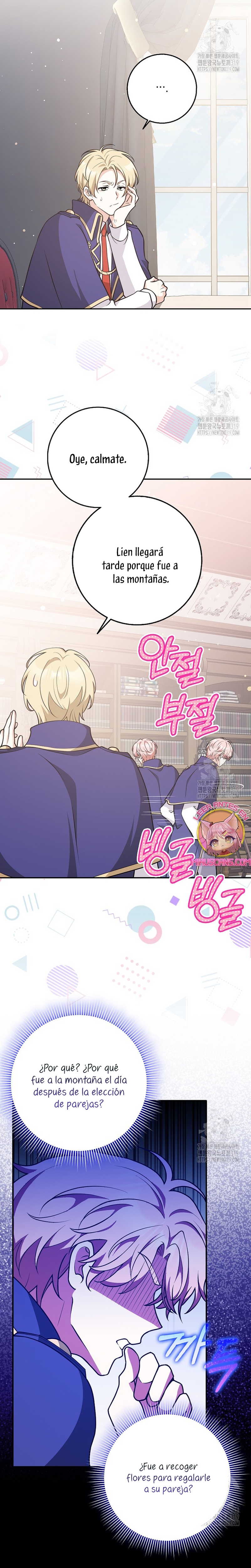 Los amigos no hacen esto Capítulo 27 - Página 6