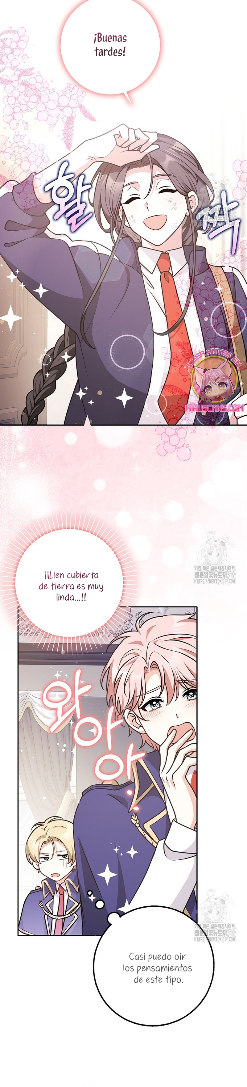 Los amigos no hacen esto Capítulo 27 - Página 8