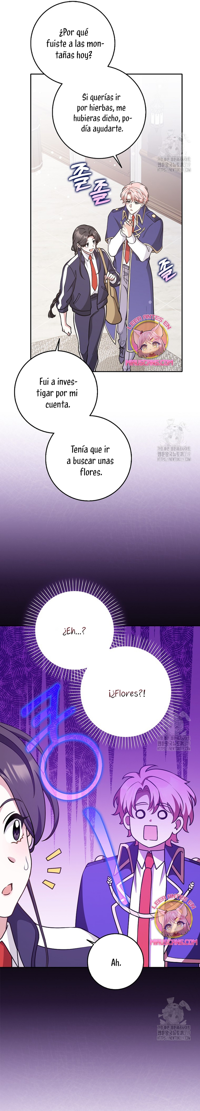 Los amigos no hacen esto Capítulo 27 - Página 9