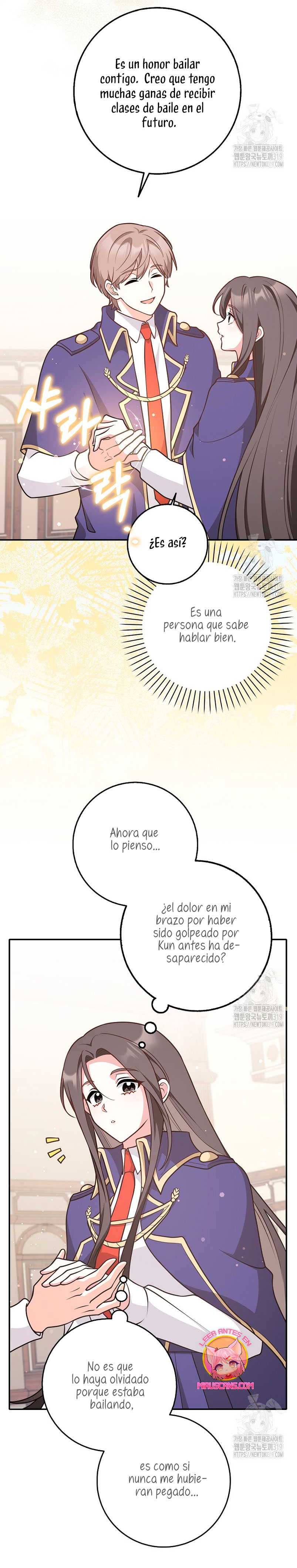 Los amigos no hacen esto Capítulo 28 - Página 13